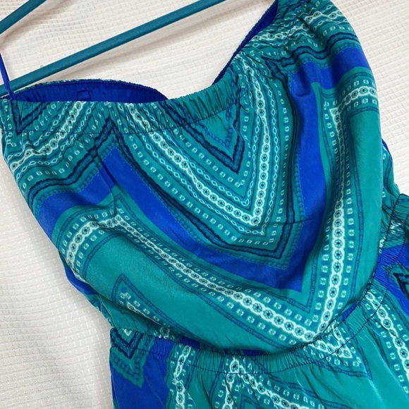 Express strapless sun dress - Picture 2 of 6